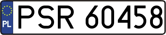 PSR60458
