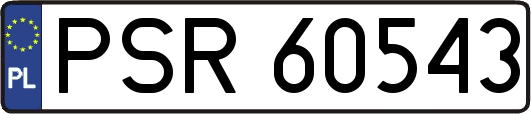 PSR60543