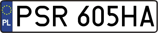 PSR605HA