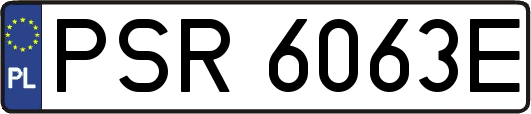 PSR6063E