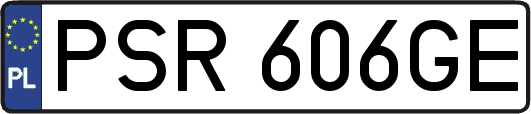 PSR606GE