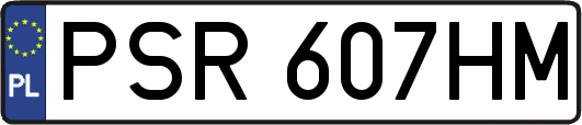 PSR607HM