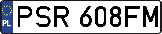 PSR608FM