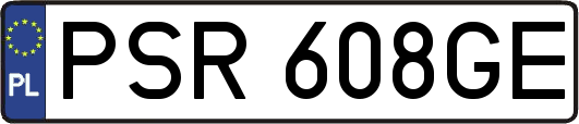 PSR608GE