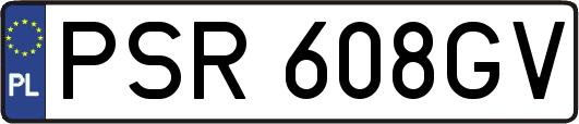 PSR608GV