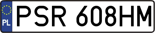 PSR608HM