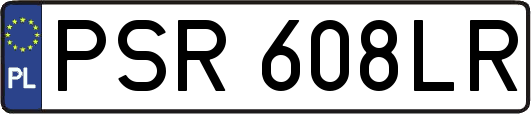 PSR608LR