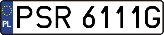 PSR6111G