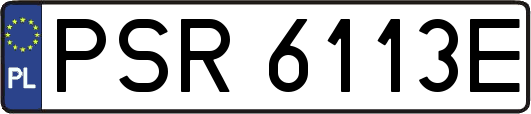 PSR6113E