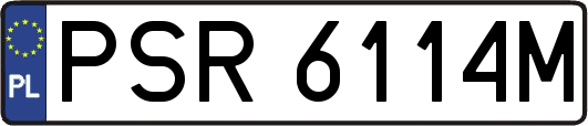 PSR6114M