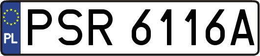 PSR6116A
