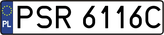 PSR6116C