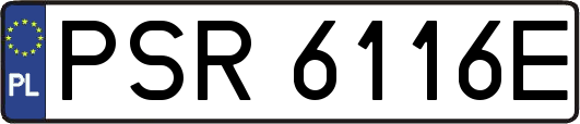 PSR6116E