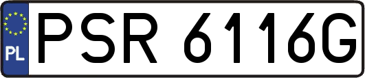 PSR6116G