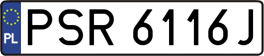 PSR6116J