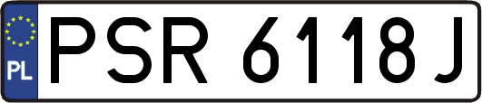 PSR6118J