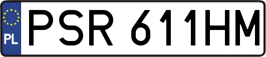 PSR611HM
