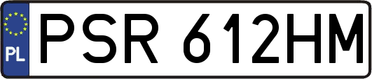 PSR612HM