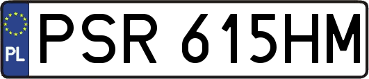 PSR615HM