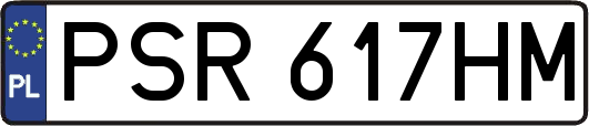 PSR617HM