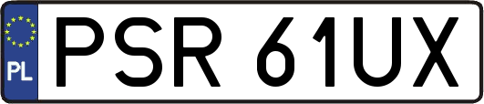 PSR61UX