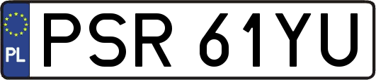 PSR61YU