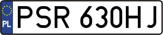 PSR630HJ