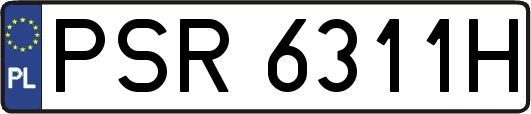 PSR6311H