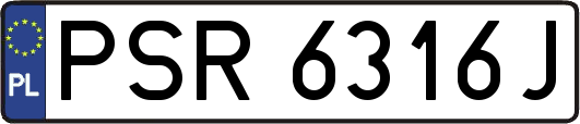 PSR6316J