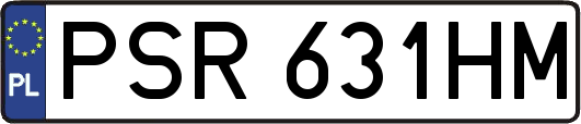 PSR631HM