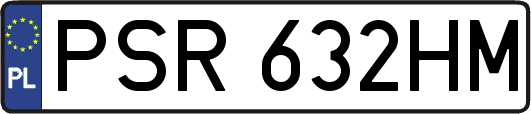 PSR632HM