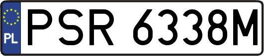 PSR6338M