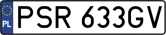 PSR633GV