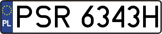 PSR6343H