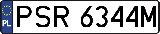 PSR6344M