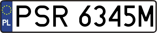 PSR6345M