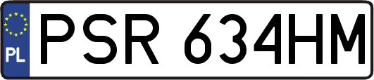 PSR634HM