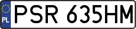PSR635HM