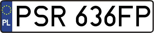 PSR636FP