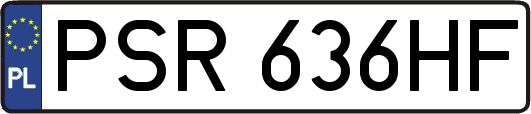 PSR636HF