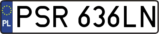 PSR636LN