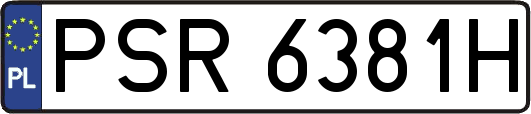 PSR6381H