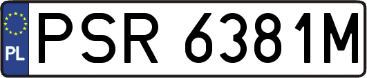 PSR6381M
