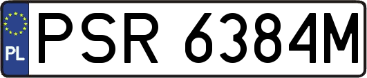 PSR6384M