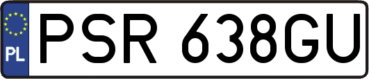 PSR638GU