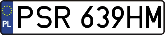 PSR639HM