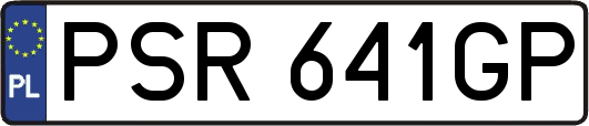 PSR641GP
