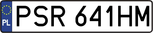 PSR641HM