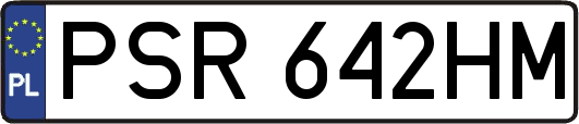 PSR642HM