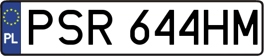 PSR644HM